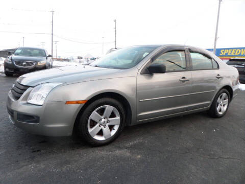 2009 Ford Fusion SE