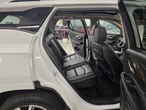 2018 GMC Terrain Denali