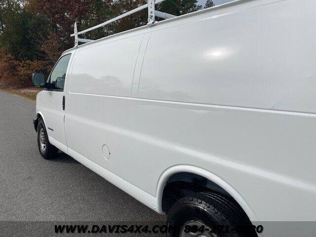 2004 GMC Savana 2500