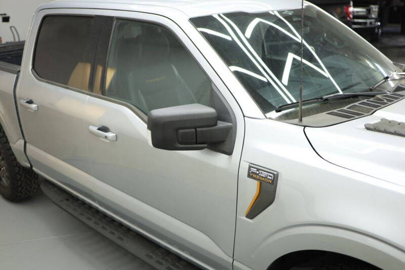 2023 Ford F-150 Tremor