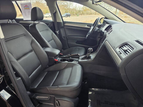 2015 Volkswagen Golf TSI S