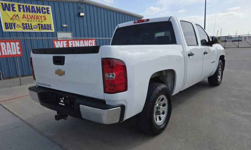 2012 Chevrolet Silverado 1500 Work Truck