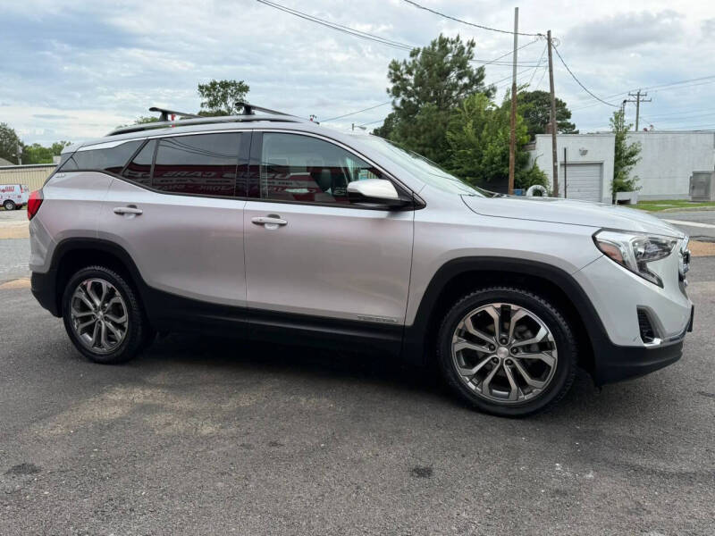 2019 GMC Terrain SLT