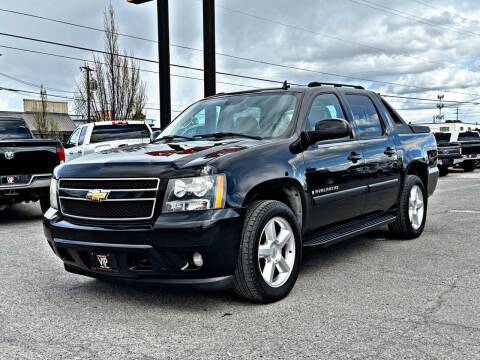 2007 Chevrolet Avalanche for sale at Valley VIP Auto Sales LLC in Spokane Valley WA