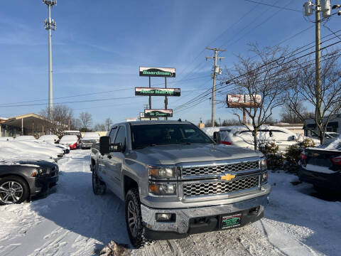 2014 Chevrolet Silverado 1500 LT