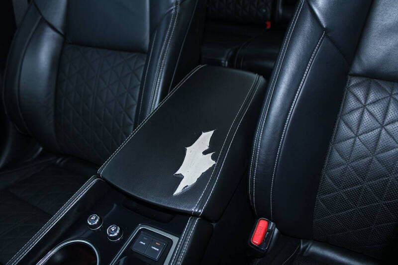 2017 Nissan Maxima Platinum