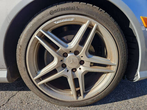 2012 Mercedes-Benz C-Class C 250 Sport