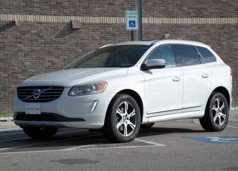 2015 Volvo XC60 for sale at Cars-KC LLC in Overland Park KS