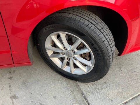 2015 Dodge Grand Caravan SXT Plus