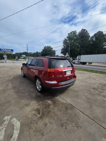 2007 Chrysler Pacifica Touring