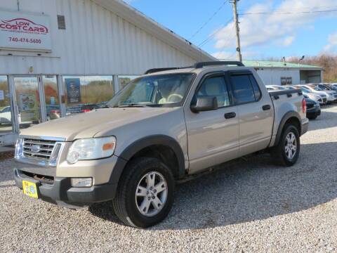 2007 Ford Explorer Sport Trac for sale at Low Cost Cars in Circleville OH