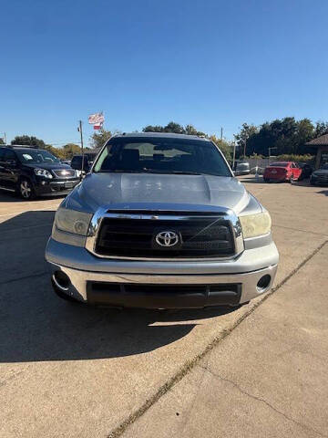 2012 Toyota Tundra Grade