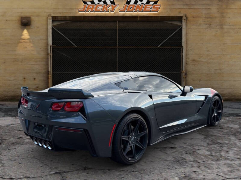 2017 Chevrolet Corvette Stingray