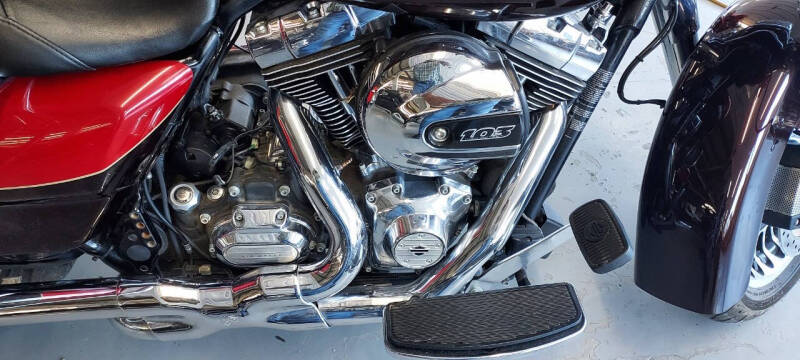 2011 Harley-Davidson Electra Glide