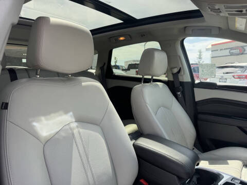 2015 Cadillac SRX Premium Collection