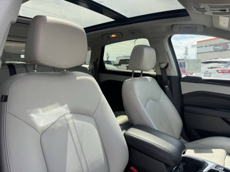 2015 Cadillac SRX Premium Collection