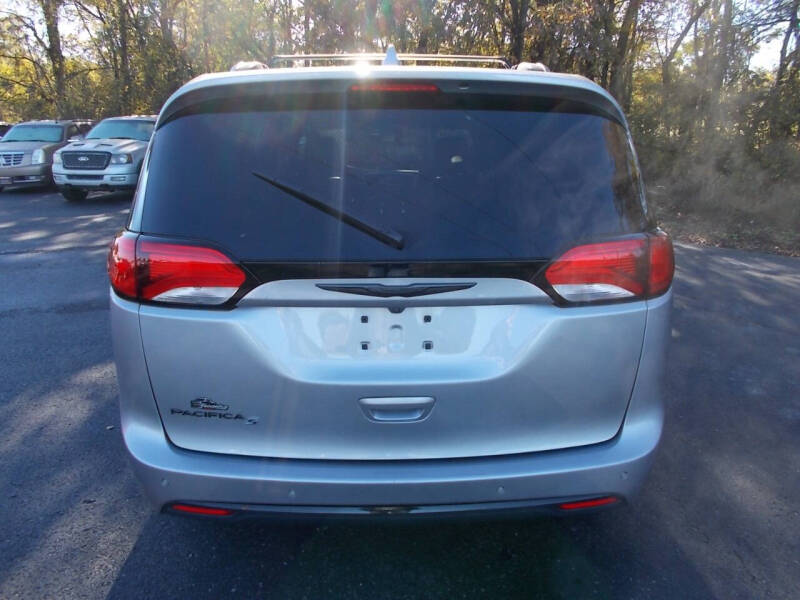 2019 Chrysler Pacifica Touring L Plus