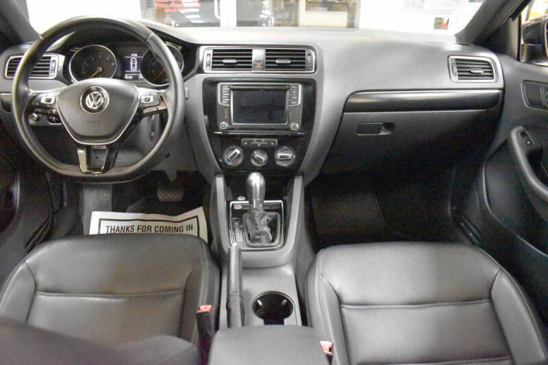 2018 Volkswagen Jetta 1.8T SE Sport