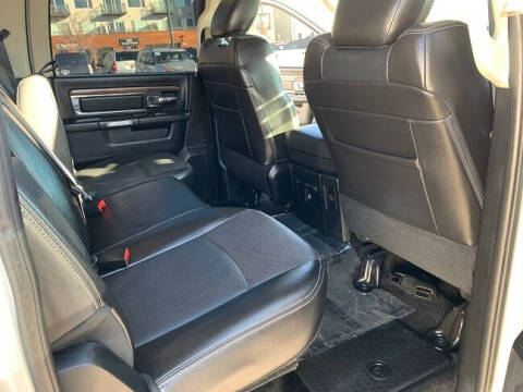 2015 RAM 1500 Laramie