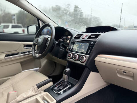 2015 Subaru Impreza 2.0i Sport Limited