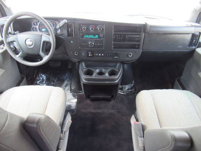 2019 Chevrolet Express LT 3500