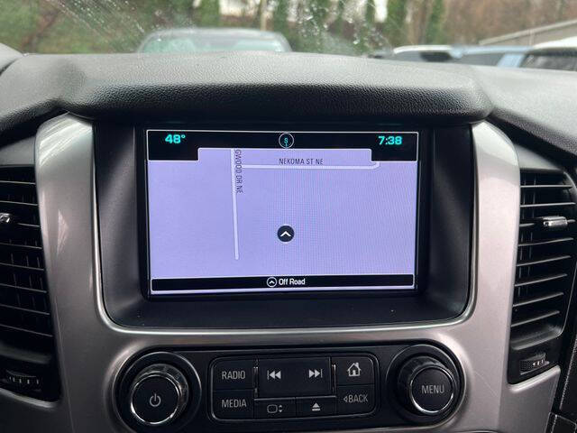 2018 Chevrolet Tahoe LT