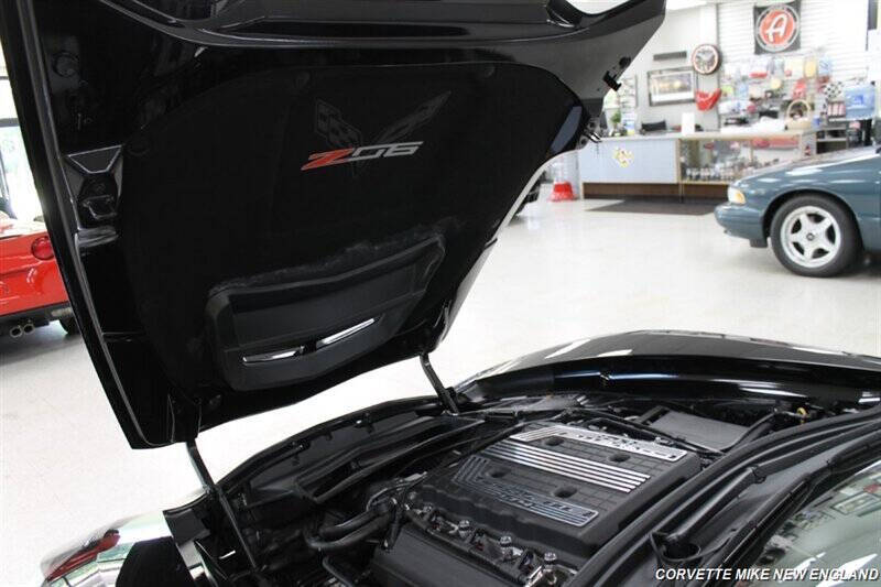 2019 Chevrolet Corvette 50