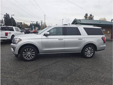 2018 Ford Expedition MAX Limited