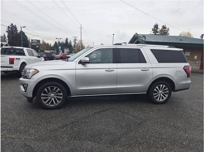 2018 Ford Expedition MAX Limited