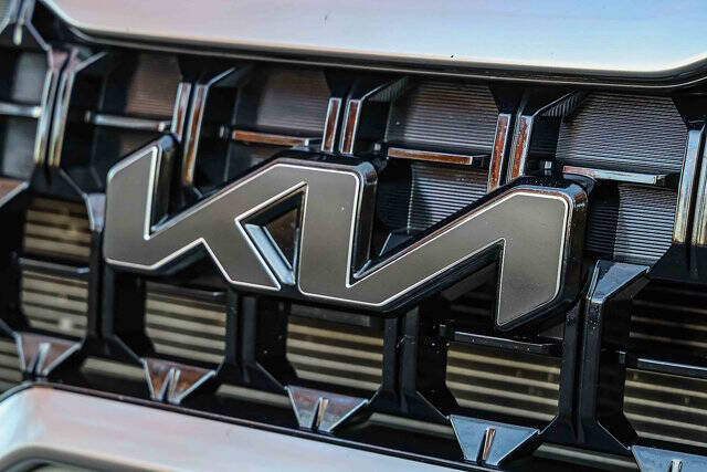 2023 Kia Telluride EX X-Line