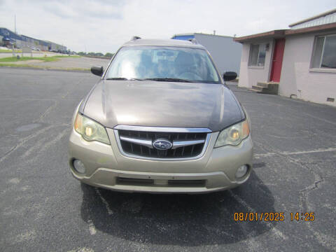 2008 Subaru Outback 2.5i