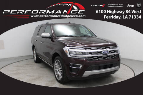 2024 Ford Expedition Platinum