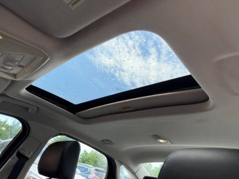 2015 Ford Focus Titanium