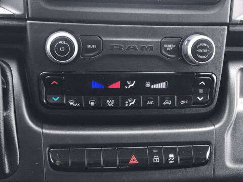 2023 RAM ProMaster 1500 136 WB