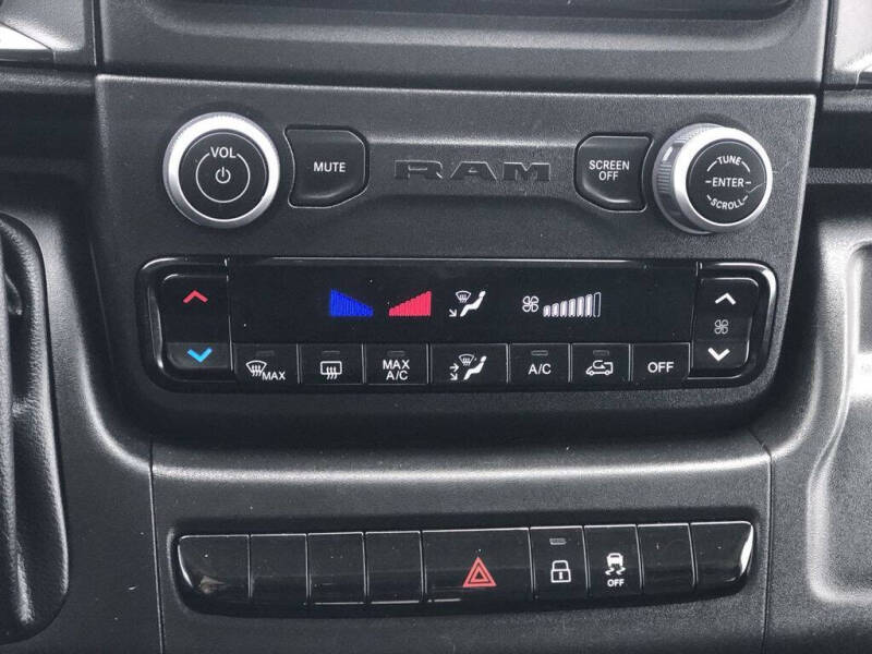 2023 RAM ProMaster 1500 136 WB