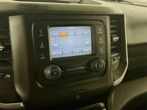 2021 RAM 2500 Big Horn