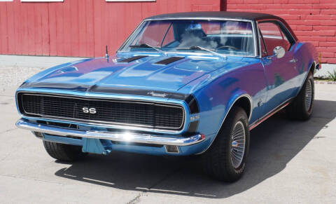 1967 Chevrolet Camaro