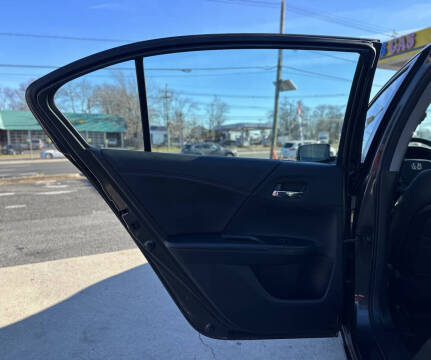 2013 Honda Accord EX-L