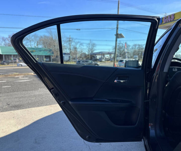 2013 Honda Accord EX-L