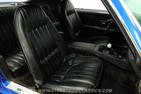 1971 Chevrolet Camaro