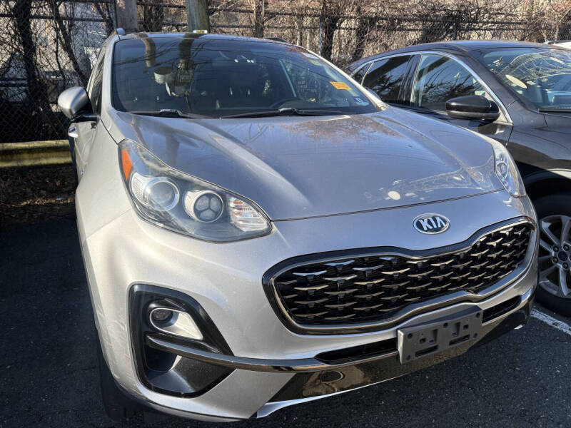 2020 Kia Sportage Base's photo