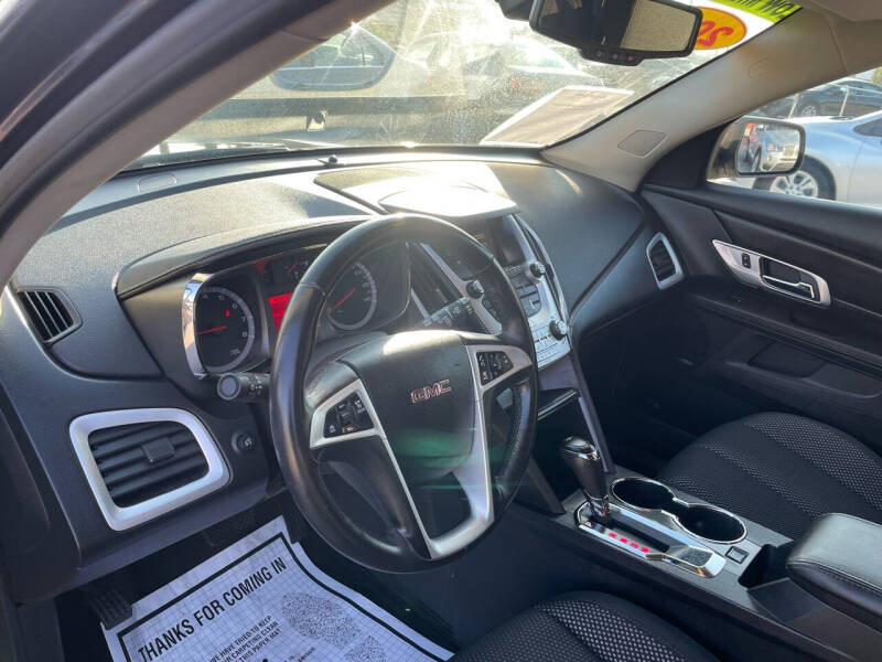 2016 GMC Terrain SLE-2