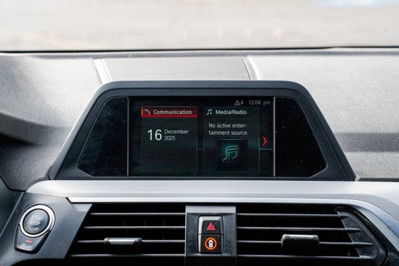 2019 BMW X3 xDrive30i