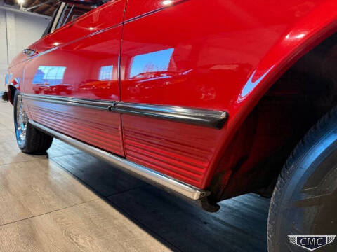 1983 Mercedes-Benz 380-Class 380 SL