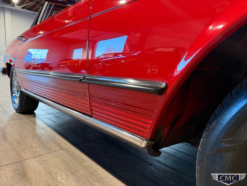 1983 Mercedes-Benz 380-Class 380 SL