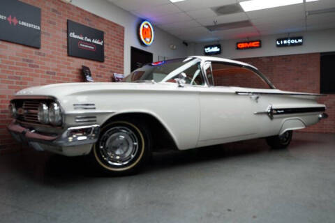 1960 Chevrolet Impala
