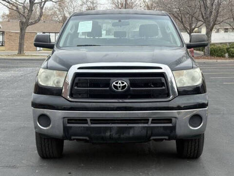 2013 Toyota Tundra Grade