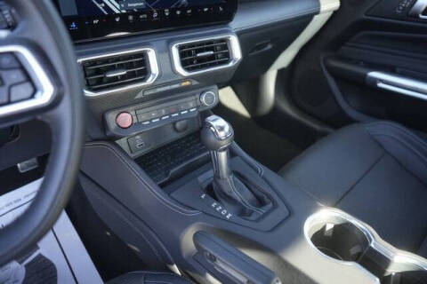 2024 Ford Mustang GT Premium