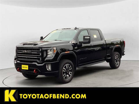 2022 GMC Sierra 3500HD