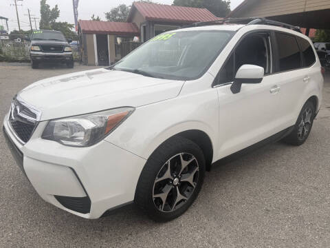 2016 Subaru Forester 2.0XT Premium